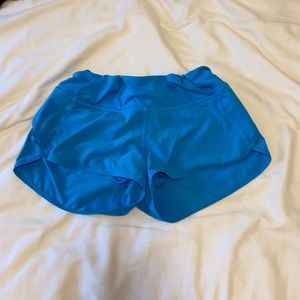 Lululemon Speed Up Short Size 4